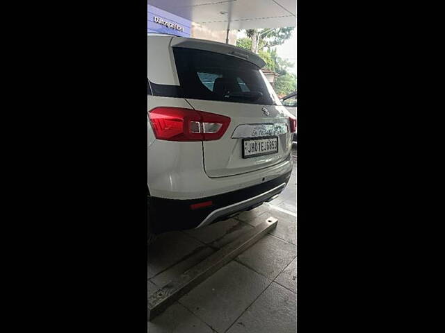 Used Maruti Suzuki Vitara Brezza [2020-2022] LXi in Daltonganj