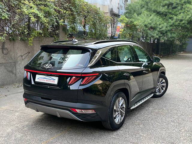 Used Hyundai Tucson Signature 2.0 AT Petrol in Delhi