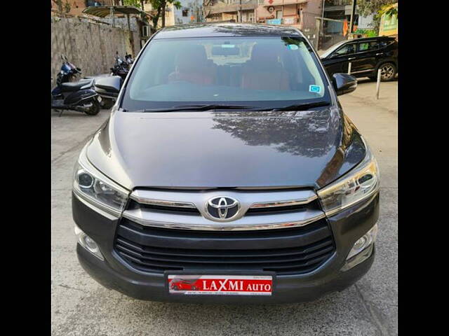 Used 2018 Toyota Innova Crysta in Thane