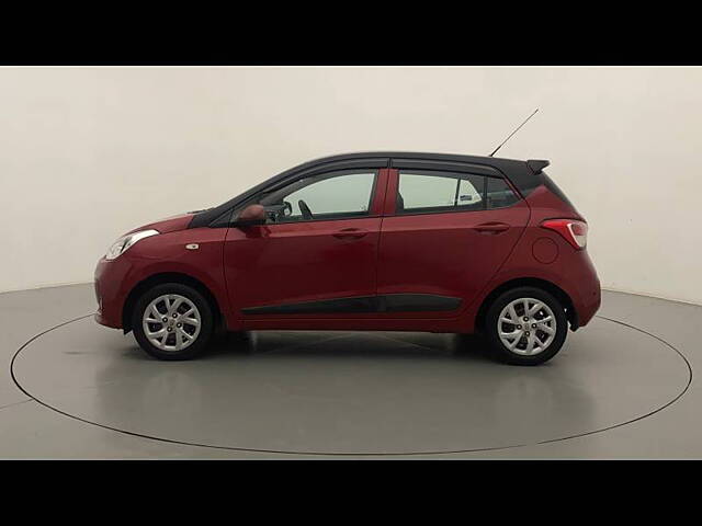 Used Hyundai Grand i10 Magna 1.2 Kappa VTVT in Mumbai