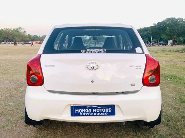 Used Toyota Etios Liva [2011-2013] G in Ludhiana