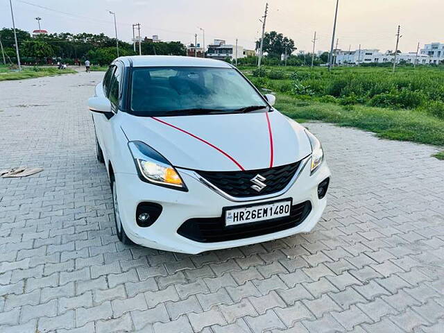 Used 2021 Maruti Suzuki Baleno in Karnal