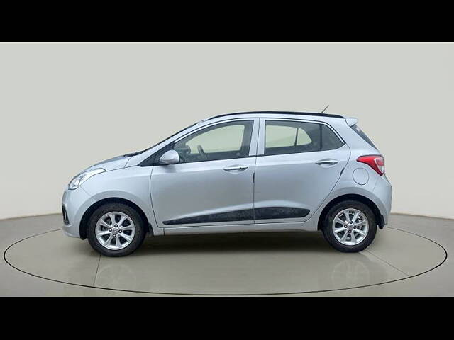 Used Hyundai Grand i10 [2013-2017] Asta AT 1.2 Kappa VTVT [2013-2016] in Pune