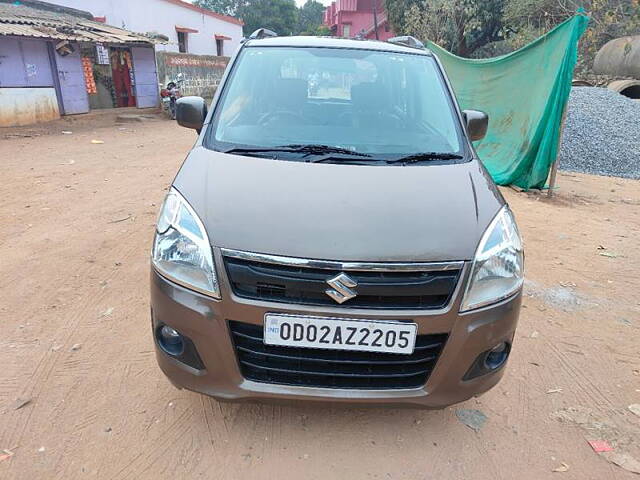 Used Maruti Suzuki Wagon R [2019-2022] VXi 1.0 AMT [2019-2019] in Bhubaneswar