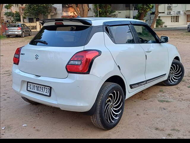 Used Maruti Suzuki Swift [2018-2021] ZXi Plus [2018-2019] in Ahmedabad