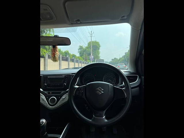 Used Maruti Suzuki Baleno [2015-2019] Delta 1.2 in Delhi