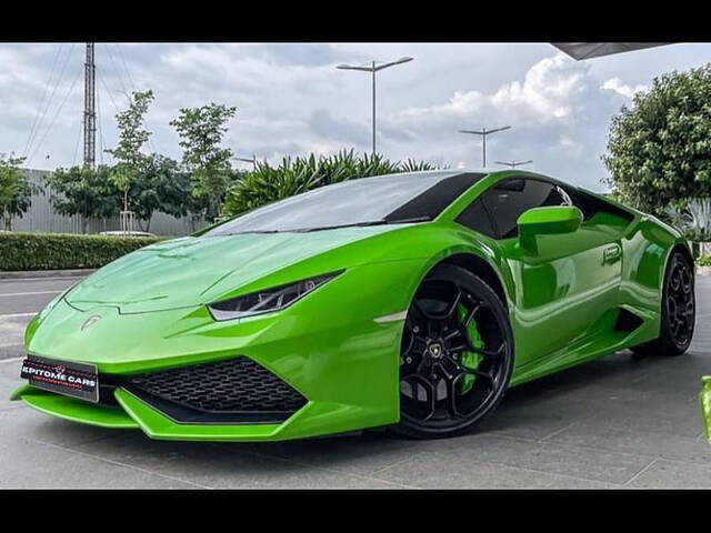 Used Lamborghini Huracan Evo LP 610-4 in Mumbai