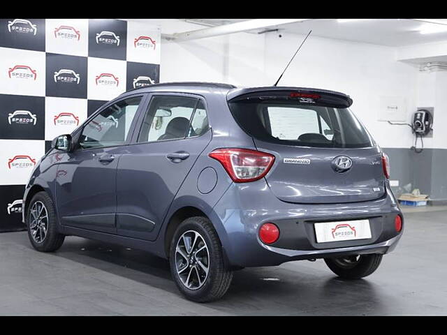 Used Hyundai Grand i10 Sportz 1.2 Kappa VTVT in Hyderabad