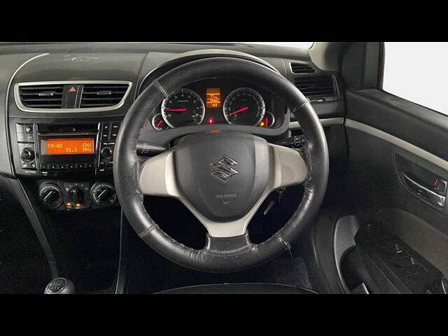 Used Maruti Suzuki Swift [2014-2018] VXi in Ahmedabad