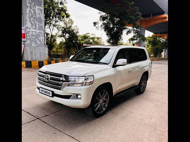 Used Toyota Land Cruiser [2011-2015] LC 200 VX in Mumbai