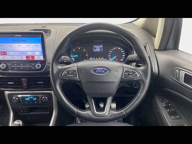 Used Ford EcoSport [2017-2019] Titanium 1.5L TDCi in Bangalore