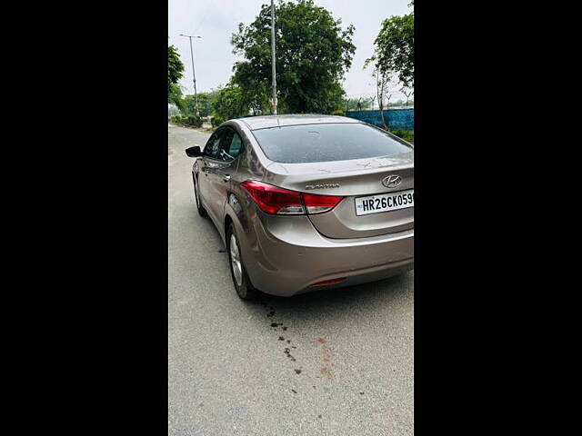 Used Hyundai Elantra [2012-2015] 1.6 SX AT in Delhi