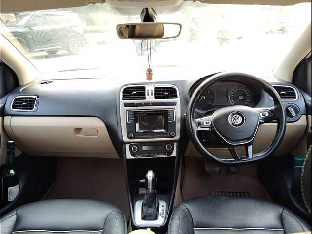 Used Volkswagen Ameo Highline Plus 1.5L AT (D)16 Alloy in Delhi