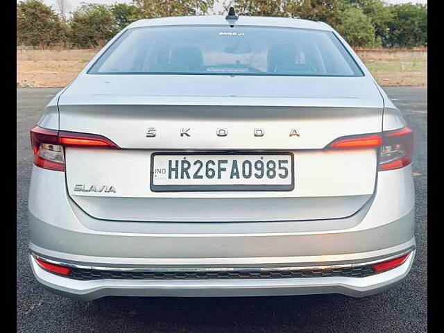 Used Skoda Slavia [2022-2023] Style 1.0L TSI MT in Delhi