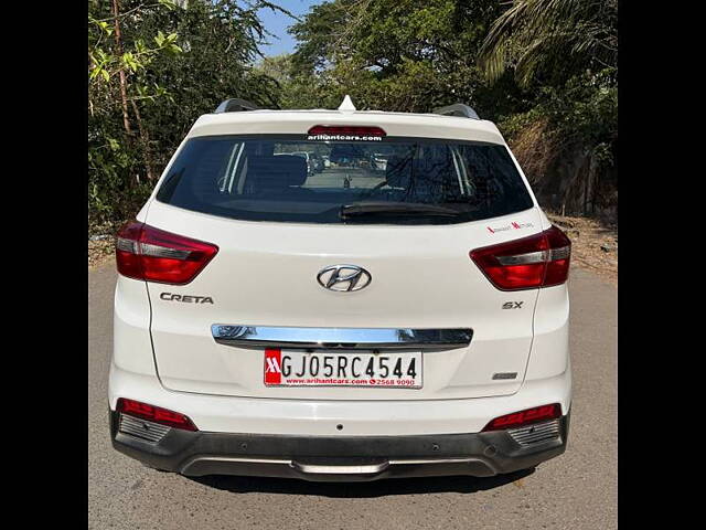 Used Hyundai Creta [2015-2017] 1.6 SX Plus in Mumbai