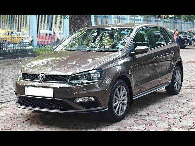 Used Volkswagen Polo Highline Plus 1.0L TSI in Kolkata