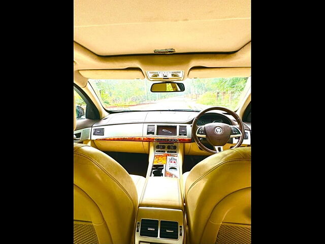 Used Jaguar XF [2009-2012] XF Diesel in Jalandhar