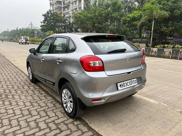 Used Maruti Suzuki Baleno [2015-2019] Delta 1.2 in Badlapur