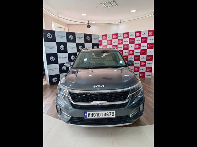 Used 2021 Kia Seltos in Mumbai