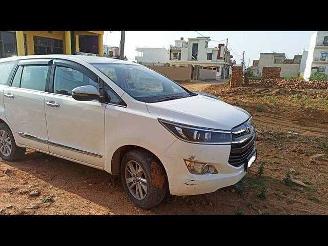 Used Toyota Innova Crysta [2016-2020] 2.4 VX 7 STR [2016-2020] in Delhi