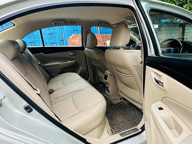 Used Maruti Suzuki Ciaz [2017-2018] Alpha 1.4 MT in Bangalore