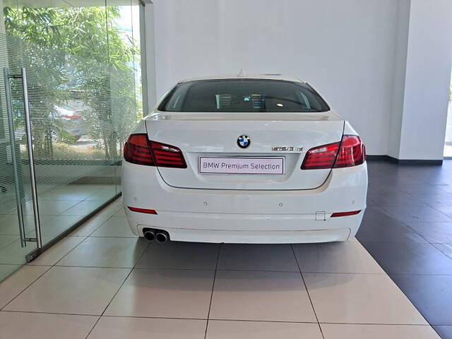 Used BMW 5 Series [2010-2013] 520d Sedan in Chennai
