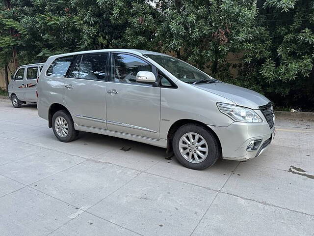 Used Toyota Innova [2013-2014] 2.5 VX 7 STR BS-III in Hyderabad