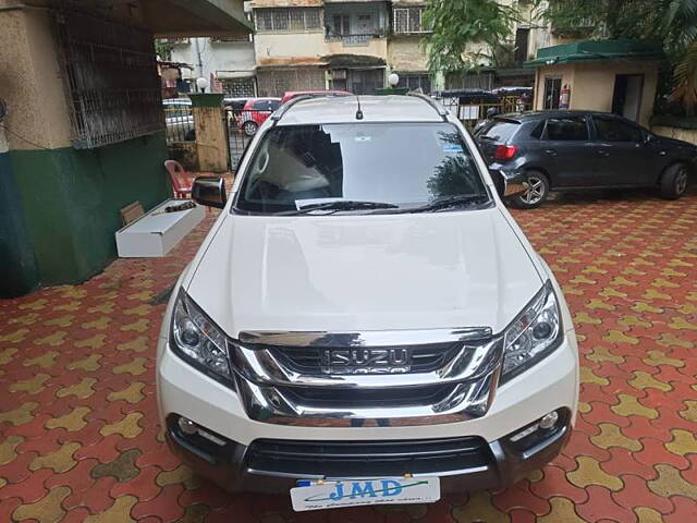 Used 2018 Isuzu MU-X in Mumbai