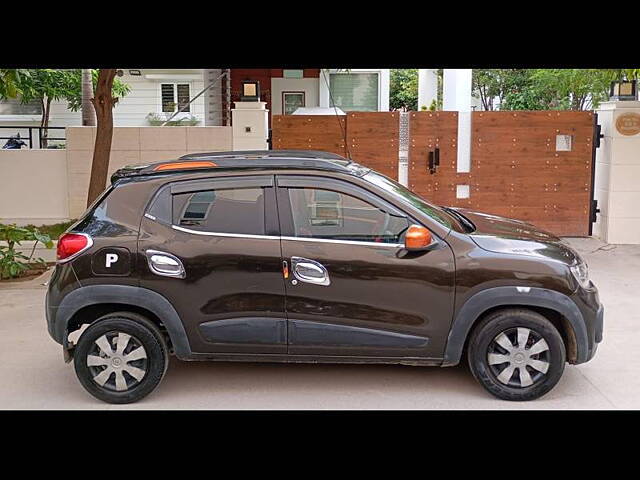 Used Renault Kwid [2015-2019] CLIMBER 1.0 AMT [2017-2019] in Hyderabad