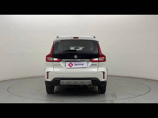 Used Maruti Suzuki XL6 [2019-2022] Alpha MT Petrol in Ghaziabad