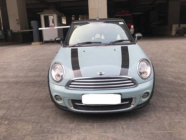 Used 2013 MINI Cooper in Mumbai