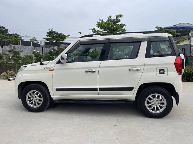 Used Mahindra TUV300 [2015-2019] T8 AMT in Hyderabad