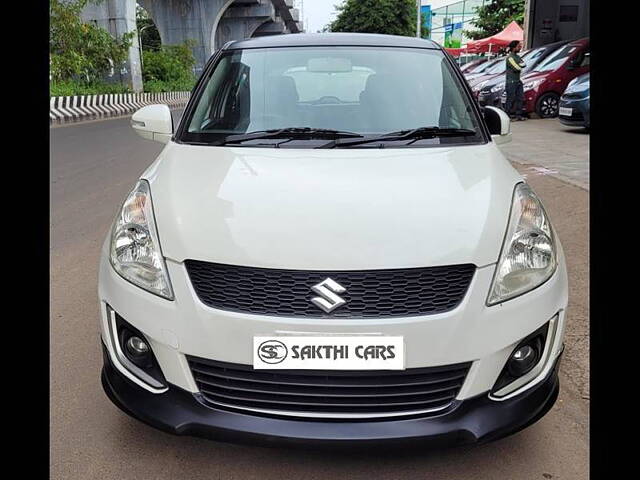 Used Maruti Suzuki Swift [2014-2018] VXi ABS in Chennai