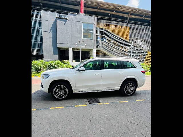 Used Mercedes-Benz GLS [2020-2024] 400d 4MATIC [2020-2023] in Mumbai