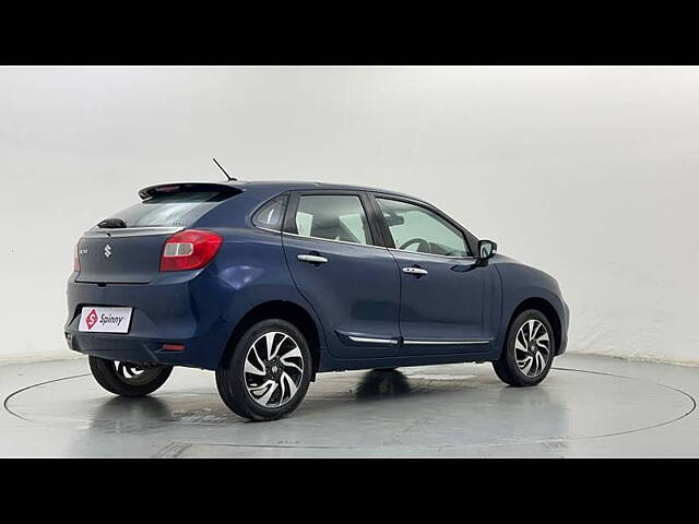 Used Maruti Suzuki Baleno [2019-2022] Zeta Dualjet in Delhi