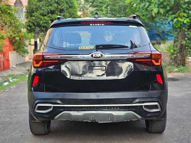 Used Kia Seltos [2019-2022] HTX 1.5 [2020-2021] in Kolkata