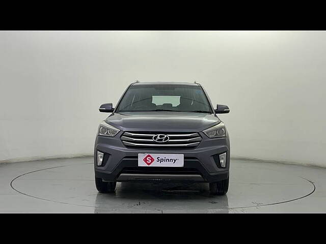 Used Hyundai Creta [2015-2017] 1.6 SX Plus AT Petrol in Delhi