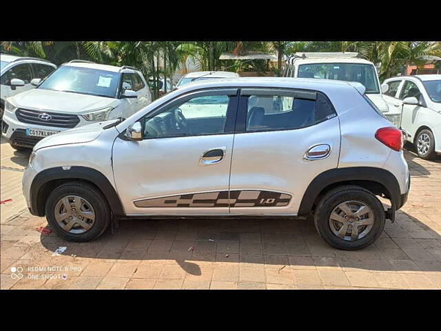 Used Renault Kwid [2015-2019] 1.0 RXL [2017-2019] in Raipur