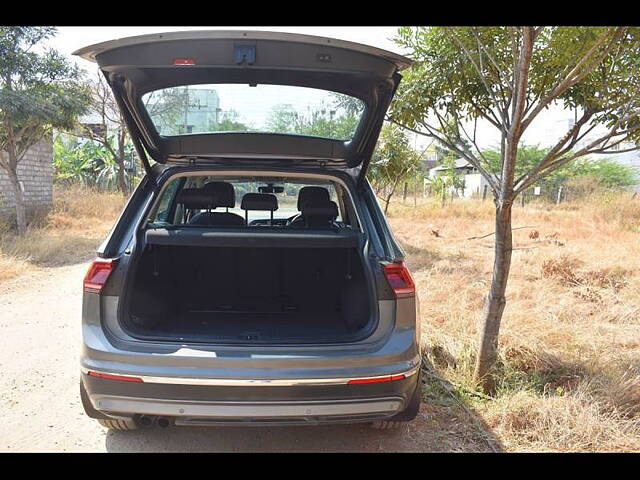 Used Volkswagen Tiguan [2017-2020] Highline TDI in Coimbatore