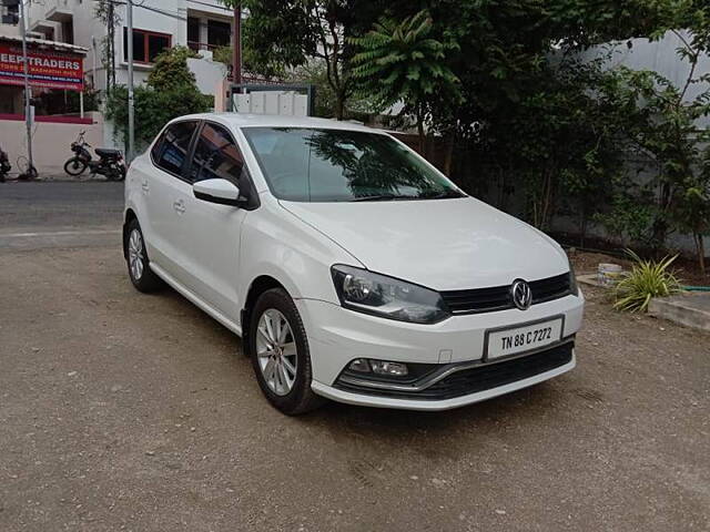 Used Volkswagen Ameo Highline Plus 1.5L AT (D)16 Alloy in Coimbatore