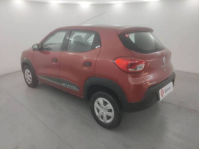 Used Renault Kwid [2019] [2019-2019] 1.0 RXT Opt in Jaipur