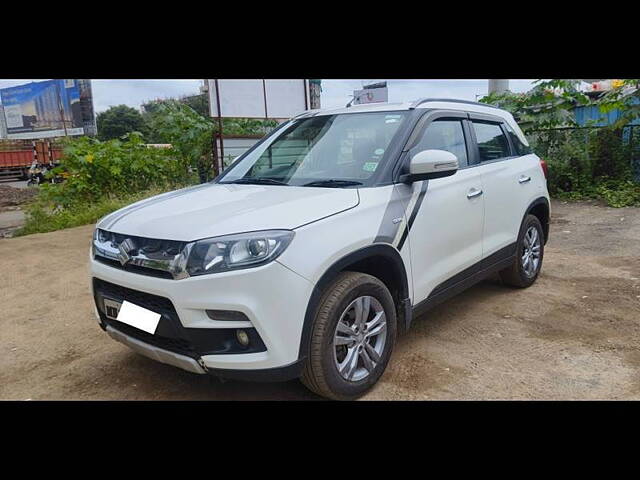 Used Maruti Suzuki Vitara Brezza [2016-2020] ZDi Plus in Pune