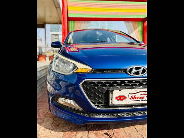 Used Hyundai i20 [2012-2014] Sportz 1.2 in Ahmedabad