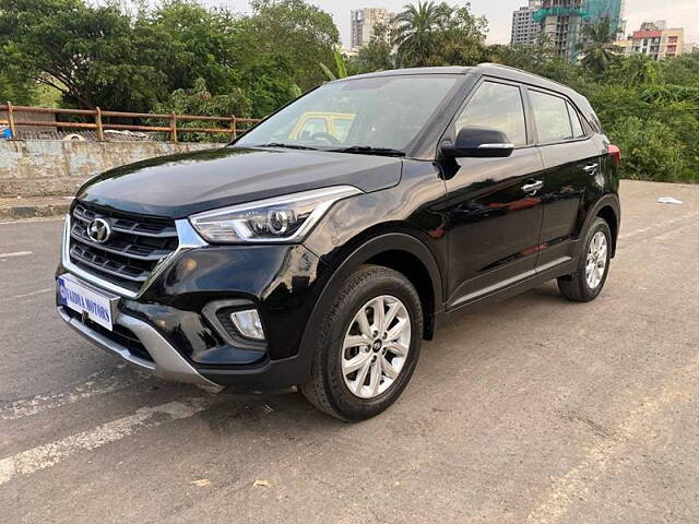 Used Hyundai Creta [2018-2019] SX 1.6 Petrol in Mumbai