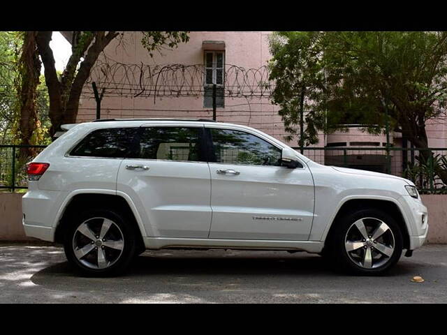 Used Jeep Grand Cherokee [2016-2020] Limited [2016-2020] in Delhi