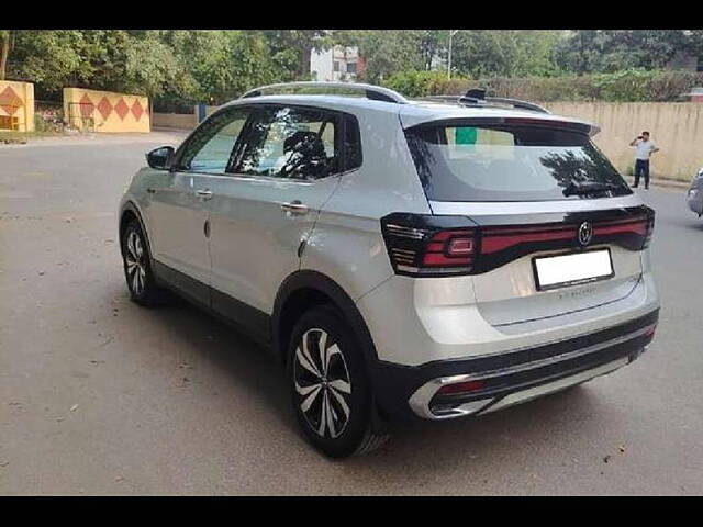 Used Volkswagen Taigun [2021-2023] GT Plus 1.5 TSI DSG in Delhi
