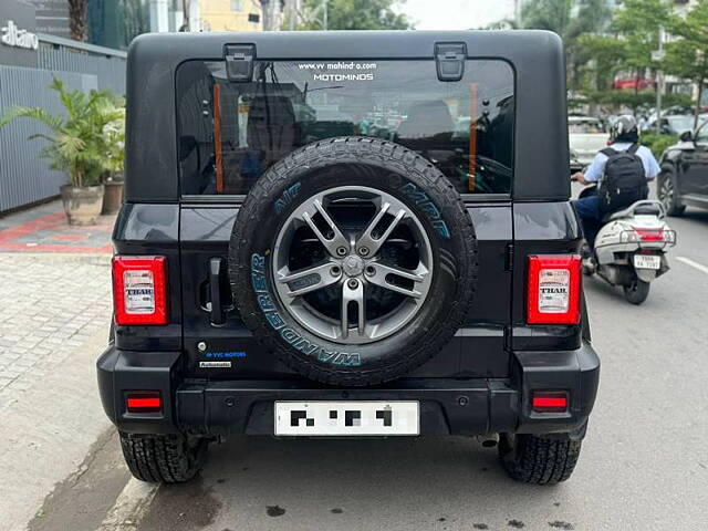 Used Mahindra Thar LX Hard Top Diesel AT 4WD [2023] in Hyderabad