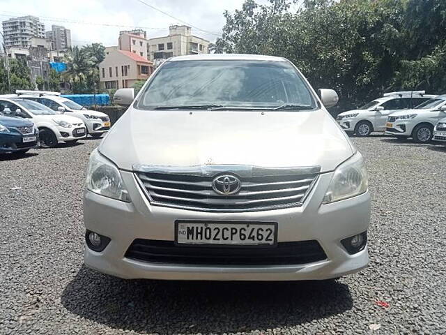 Used Toyota Innova [2009-2012] 2.5 VX 8 STR BS-IV in Mumbai