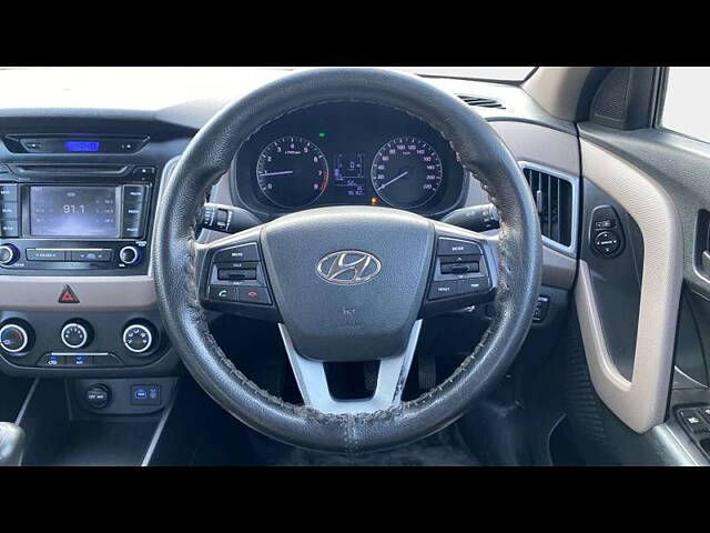 Used Hyundai Creta [2018-2019] E Plus 1.6 Petrol in Chennai