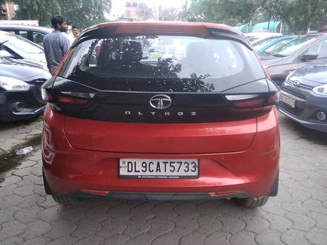 Used Tata Altroz XT Petrol [2020-2023] in Delhi